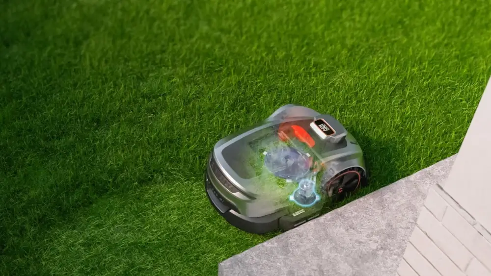 Sunseeker X3i Gen 2 – robot koszący bez przewodu